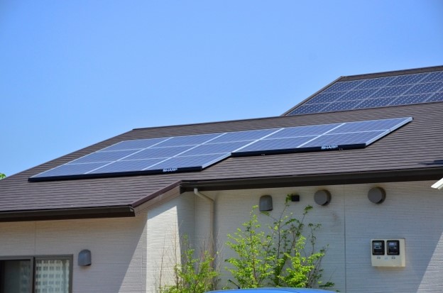 太陽光発電 屋根