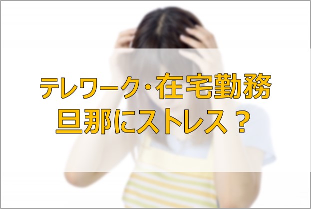 旦那のテレワーク ストレスが溜まる原因は昼ご飯 在宅勤務に悩む主婦 ふまブログ