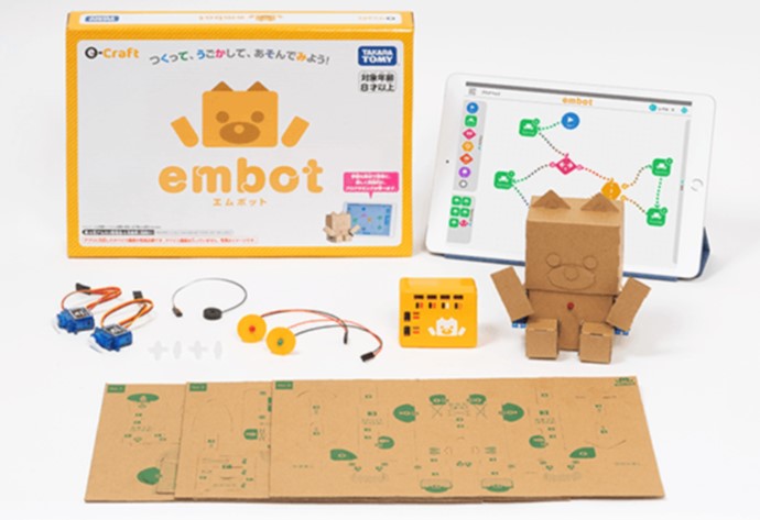 embot　キット
